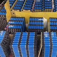 眉山钛酸锂电池多少钱一斤回收